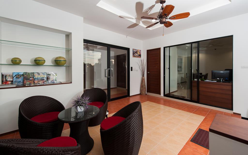 Vantage Health Resort Nong Prue Екстер'єр фото