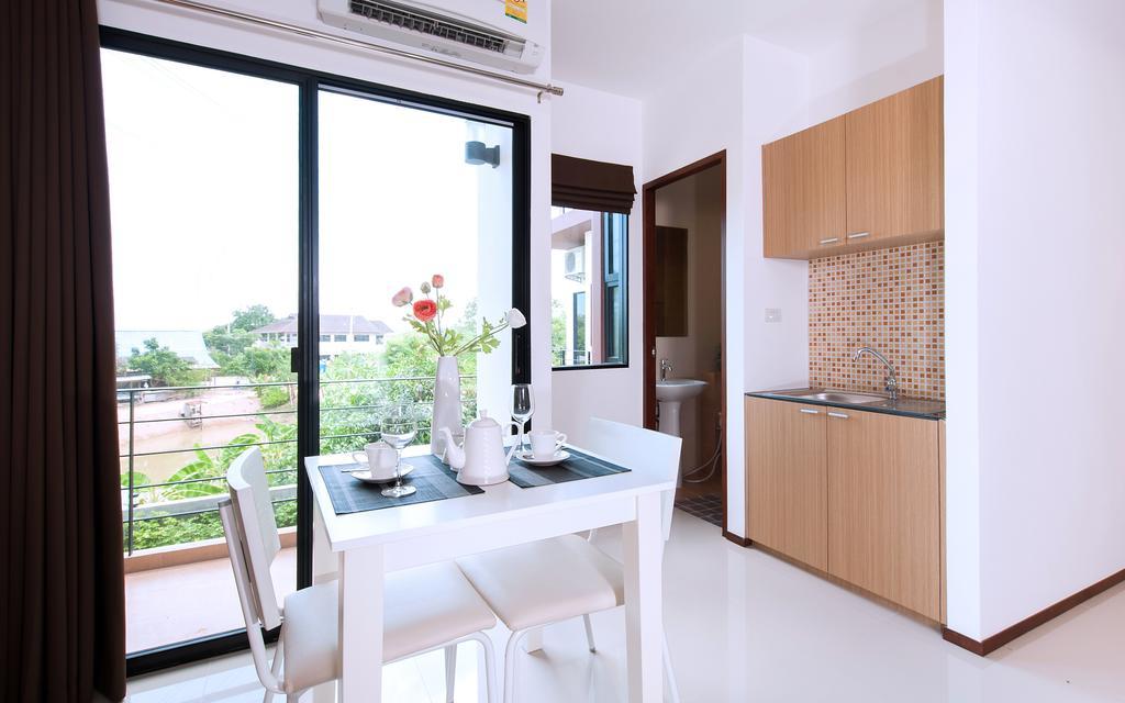 Vantage Health Resort Nong Prue Екстер'єр фото