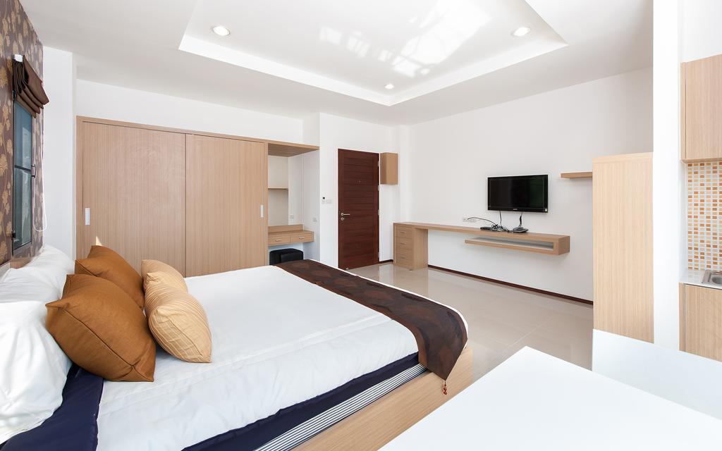 Vantage Health Resort Nong Prue Екстер'єр фото