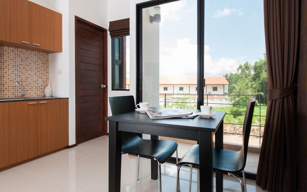 Vantage Health Resort Nong Prue Екстер'єр фото