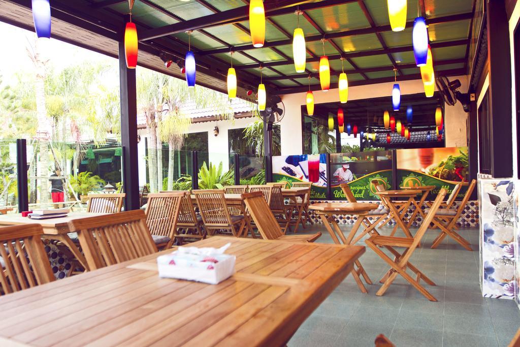 Vantage Health Resort Nong Prue Екстер'єр фото