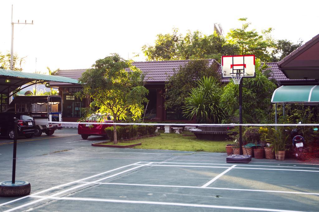 Vantage Health Resort Nong Prue Екстер'єр фото