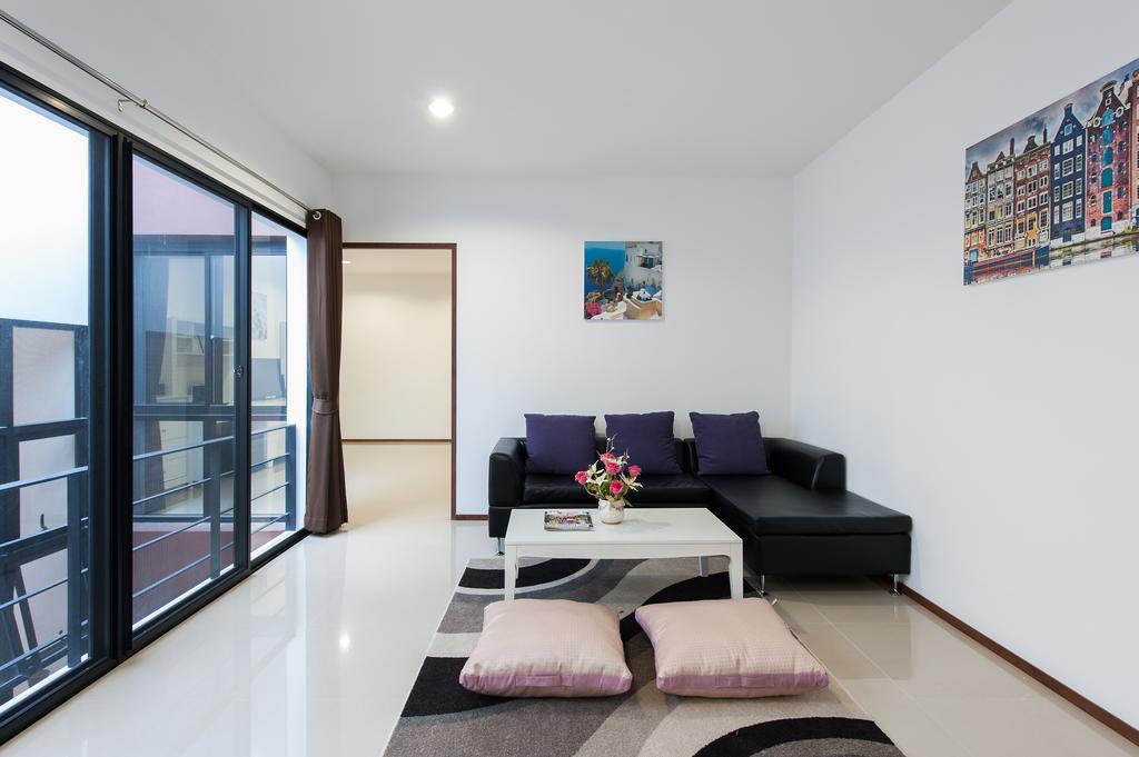 Vantage Health Resort Nong Prue Екстер'єр фото