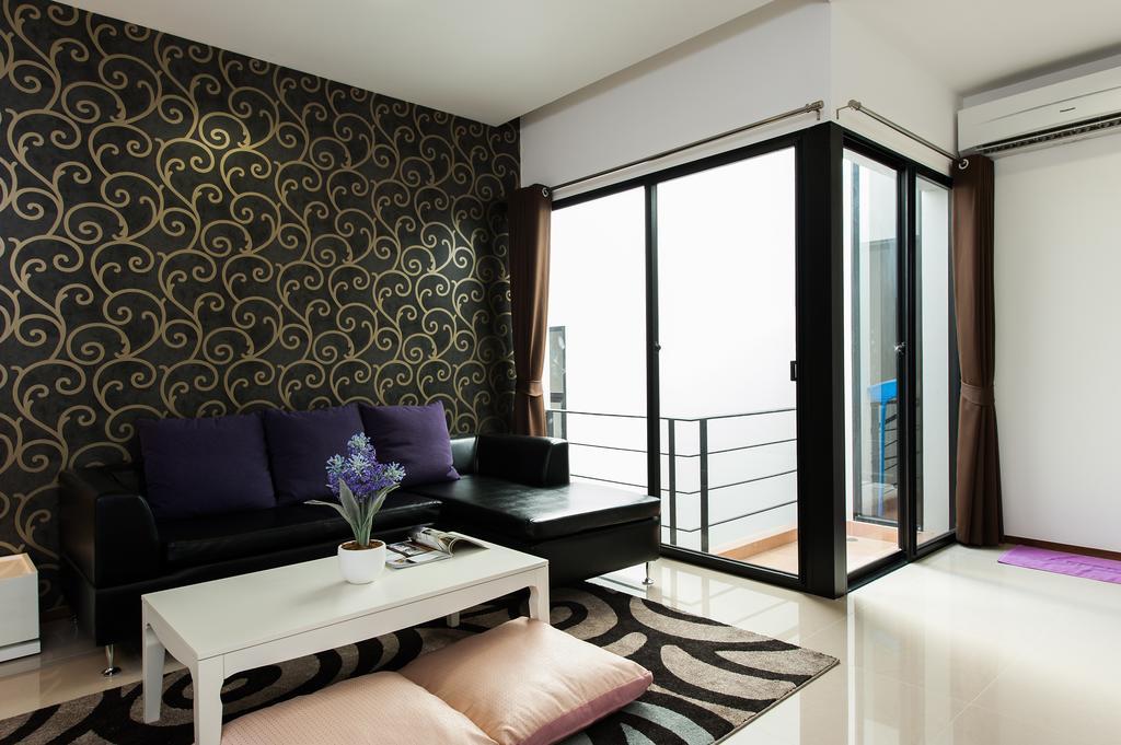 Vantage Health Resort Nong Prue Екстер'єр фото