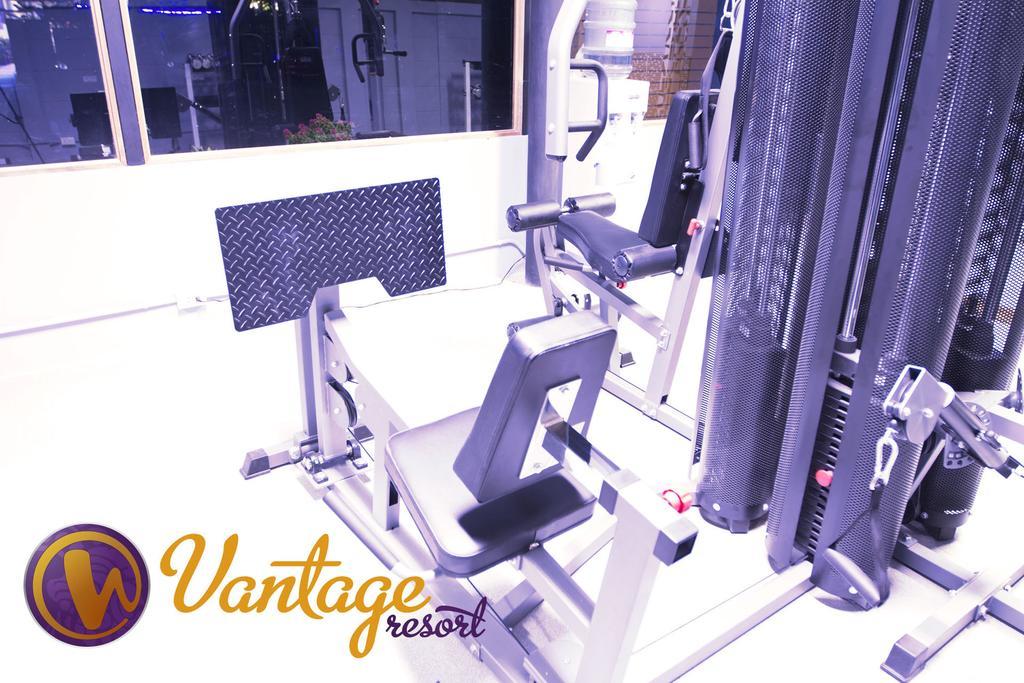 Vantage Health Resort Nong Prue Екстер'єр фото