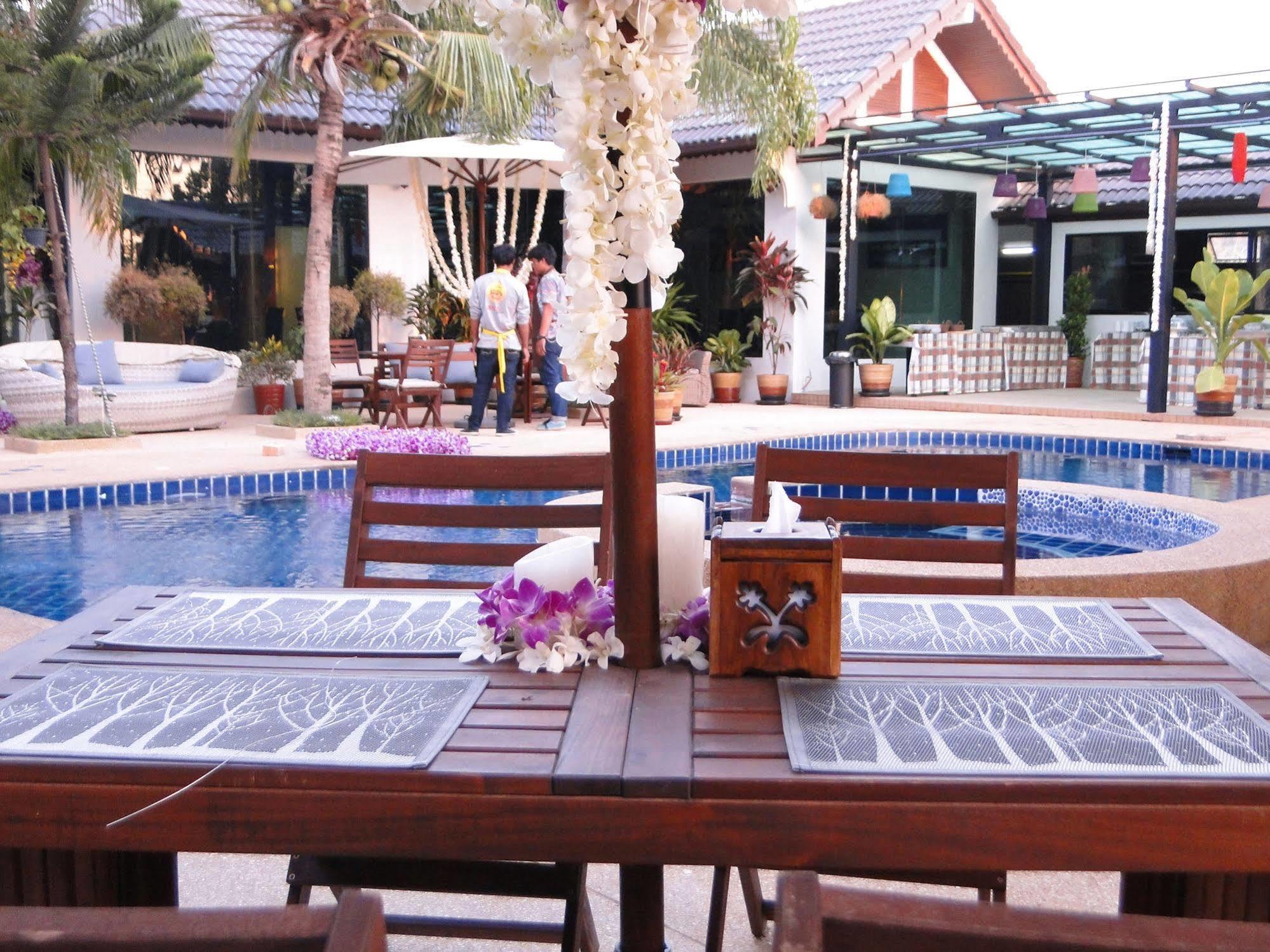 Vantage Health Resort Nong Prue Екстер'єр фото